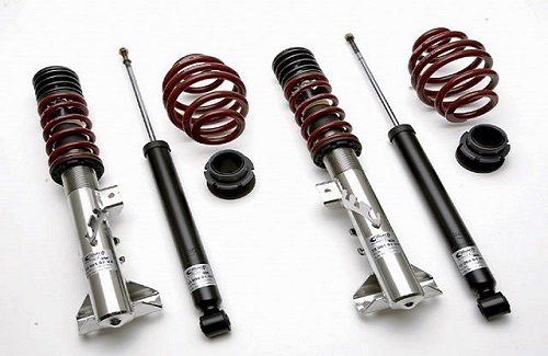 Eibach coilover kit for the Audi A6