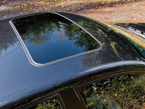 Sunroof rattles are notorious in certain Audi models.