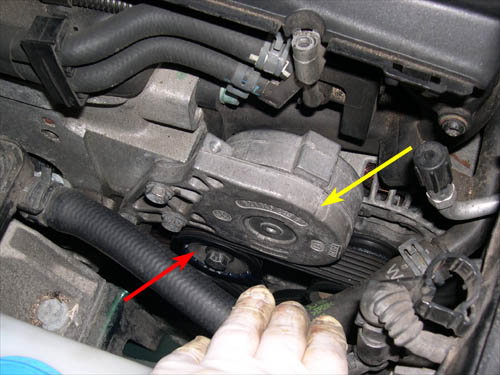 2006 audi a3 engine cover removal