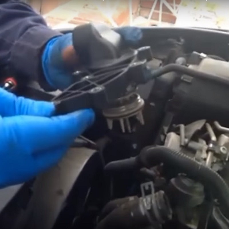 audi q5 q7 3.0 supercharged v6 serpentine belt water pump thermostat drive how to DIY replace remove change