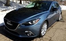 2015 Mazda 3