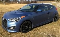 2016 Hyundai Veloster