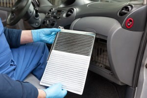 Make Sure You Have a Clean Cabin Air Filter