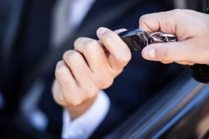 Can You Take the Car if You’re a Cosigner?