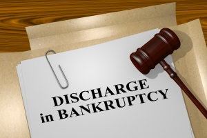 What Does Discharged Debt Mean in Bankruptcy?