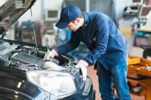 routine maintenance and unexpected car repairs