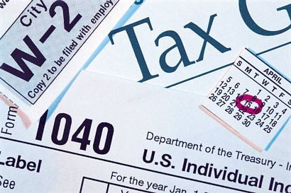 What do I need on hand when preparing my Taxes?