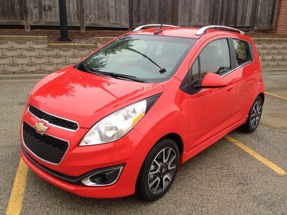 2014 Chevrolet Spark LS 1.2L