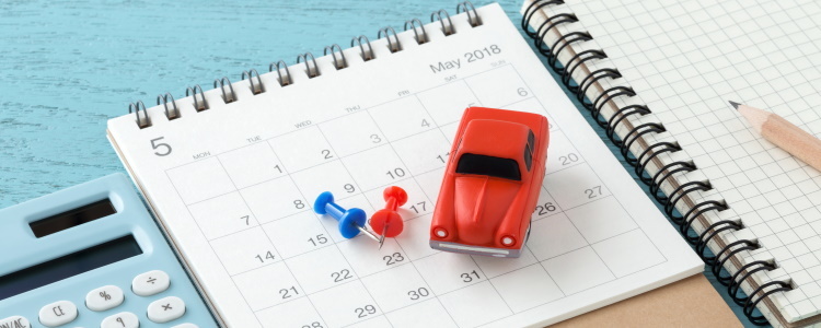 Is There a Right Time to Buy a Car?