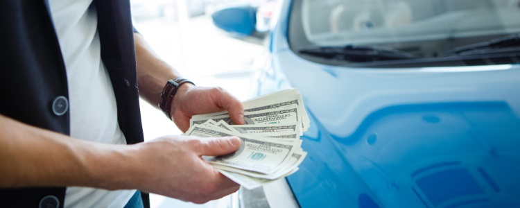 How Much Down Payment Do I Need for a Car Loan with Bad Credit in Los Angeles?