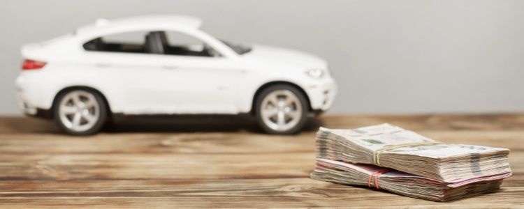 Obtener un préstamo para automóvil con ingresos alternativos