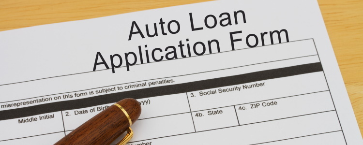 Apply for a Bad Credit Car Loan