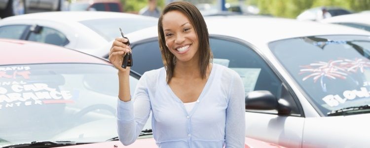 Paperwork for Buying a Used Car - Banner