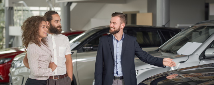The Benefits of Buying a New Car With Bad Credit