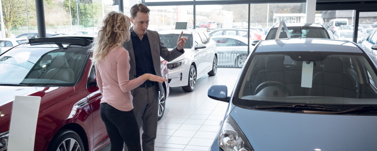Why Are There Fewer Deals On Cars?