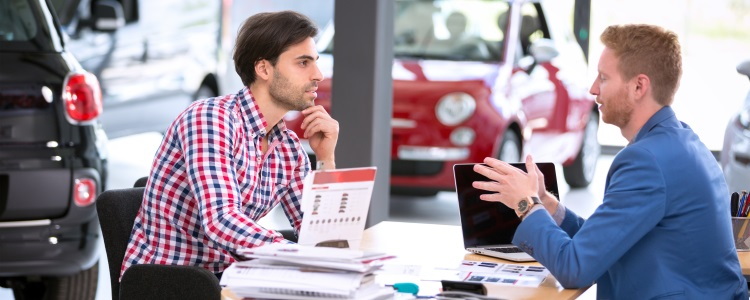 5 Things to Ask Your Dealer if you’re Considering a Vehicle Service Contract - Banner