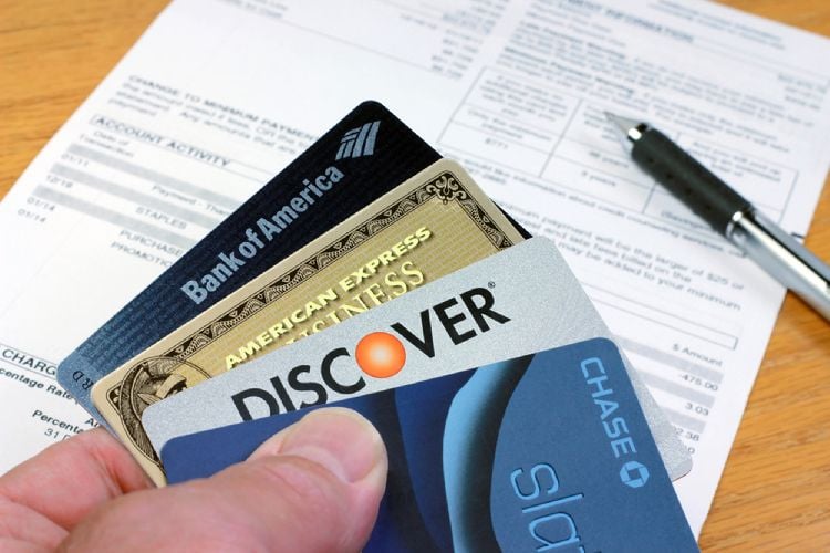 Using a Credit Card for Down Payment