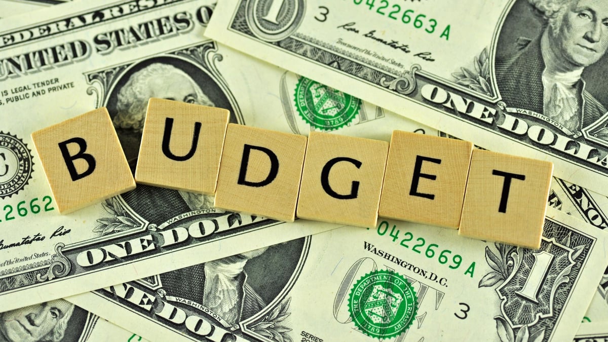 Un presupuesto realista: la clave del éxito