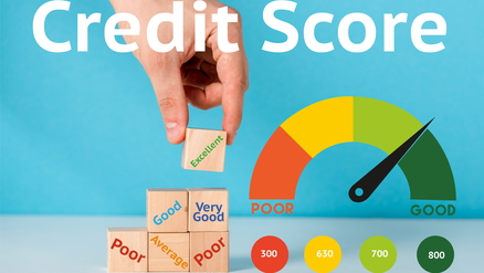 ¿Es malo un puntaje de crédito de 600?