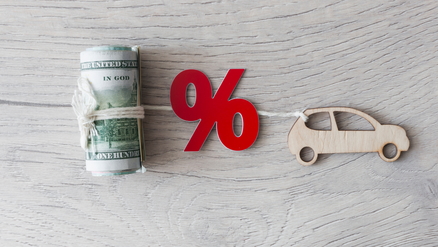 ¿Cuál es una buena tasa de interés a la hora de sacar un automóvil?