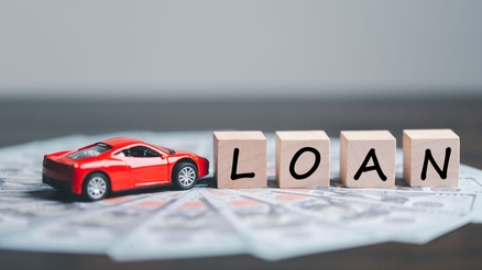 Construyendo crédito por medio de un préstamo de auto