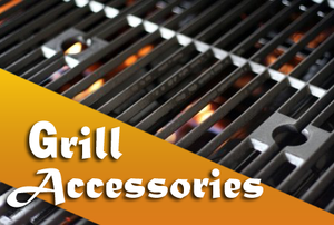 Grill Accessories title card