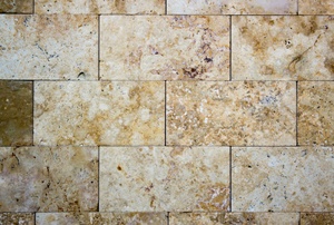 Tile surface