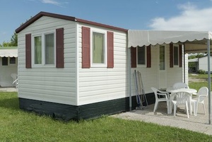 a Mobile Home