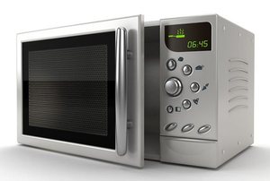 Microwave oven