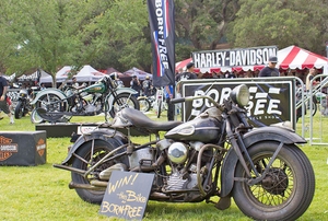 motorcycle