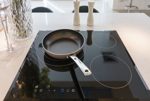 A cooktop.