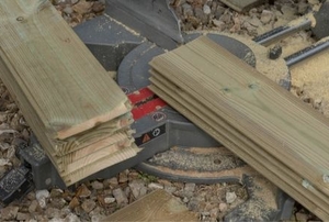 shiplap lumber board