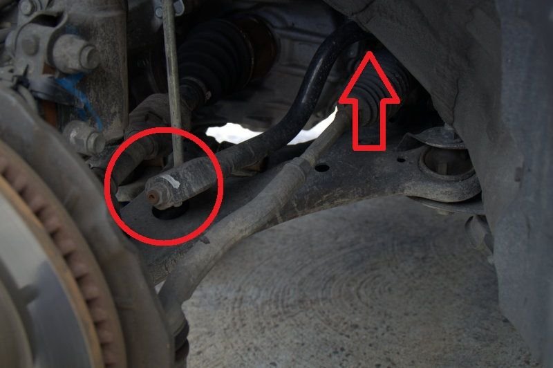 Toyota Camry 20072011 Suspension Noise Diagnostic Guide Camryforums