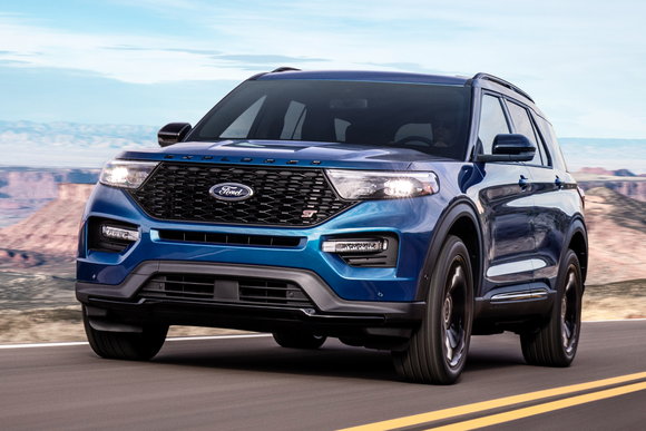 2022 Ford Explorer ST Gets $2,000 Price Cut - CarsDirect