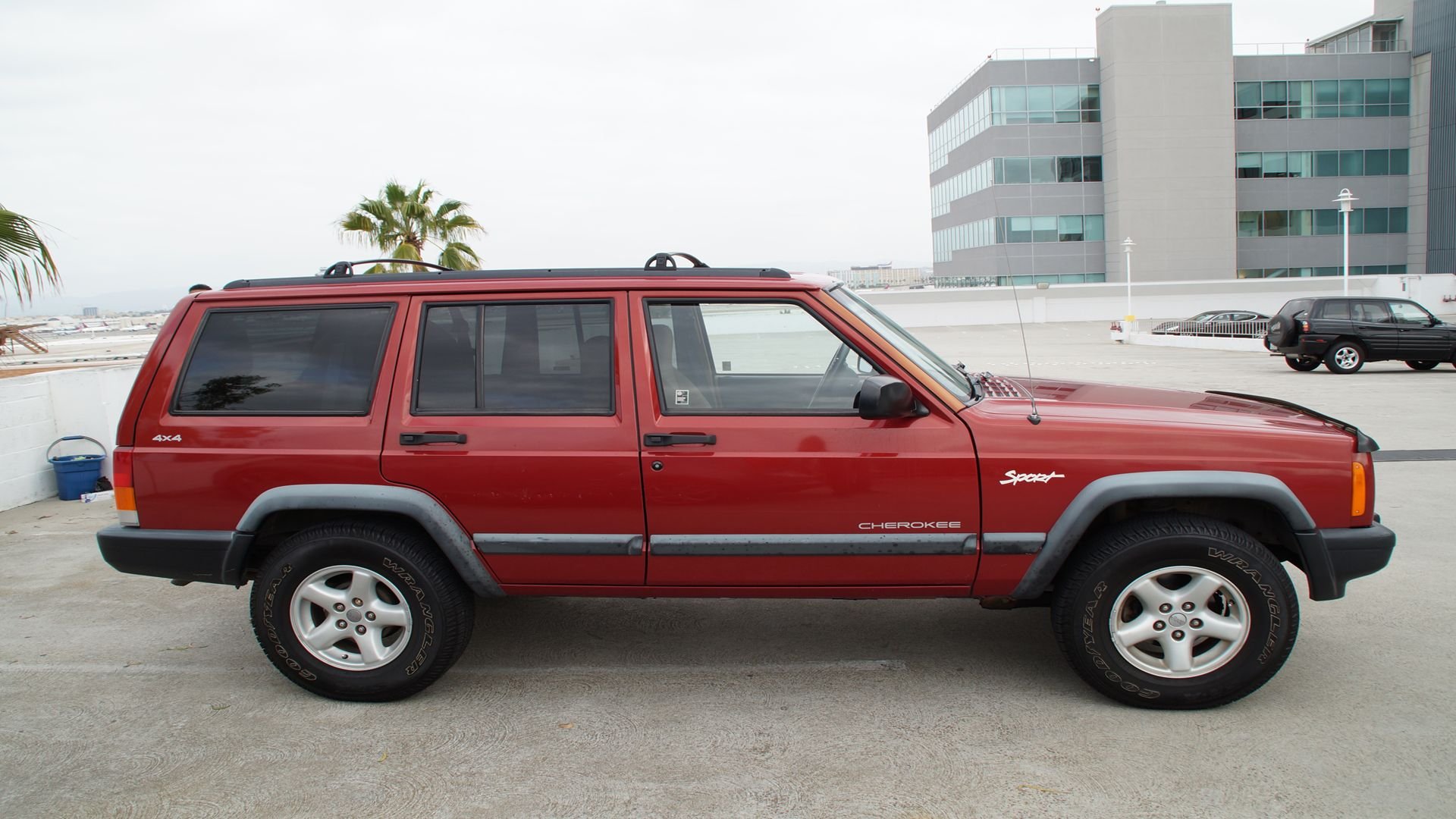 Jeep Cherokee 19842001 Why is My Power Window Not Working? Cherokeeforum