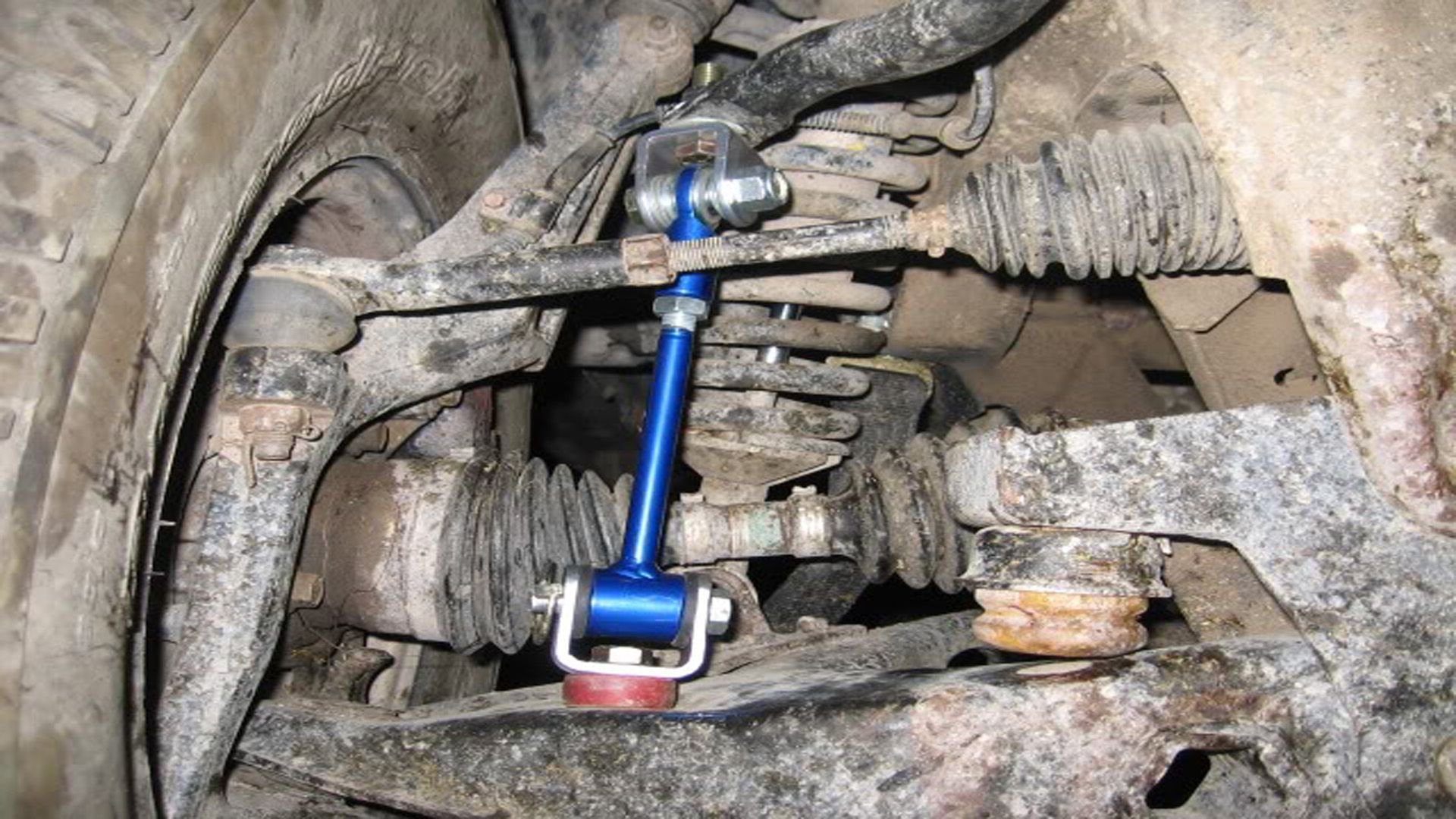 Jeep Cherokee 19841996 How to Install Sway Bar Disconnect Cherokeeforum