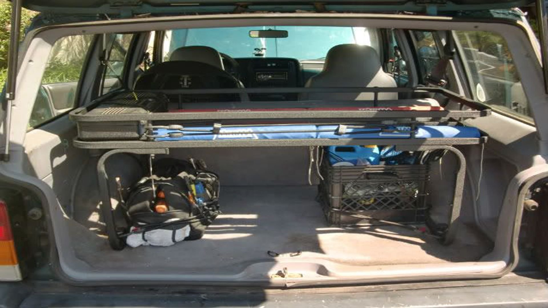 Jeep Cherokee 19842001 Why is My Interior Rattling? Cherokeeforum