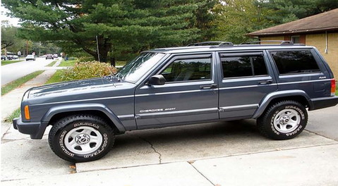 Jeep Cherokee How-To and Tech Articles - Cherokeeforum