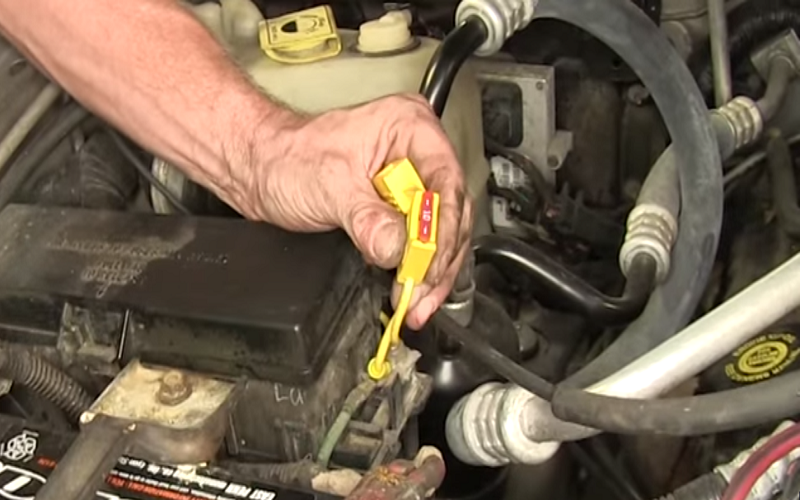 Jeep Grand Cherokee ZJ 1993 to 1998 How to Install Trailer Wiring