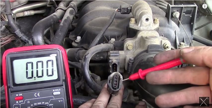 Jeep Grand Cherokee 1993-1998: How To Test And Replace Throttle Position Sensor | Cherokeeforum