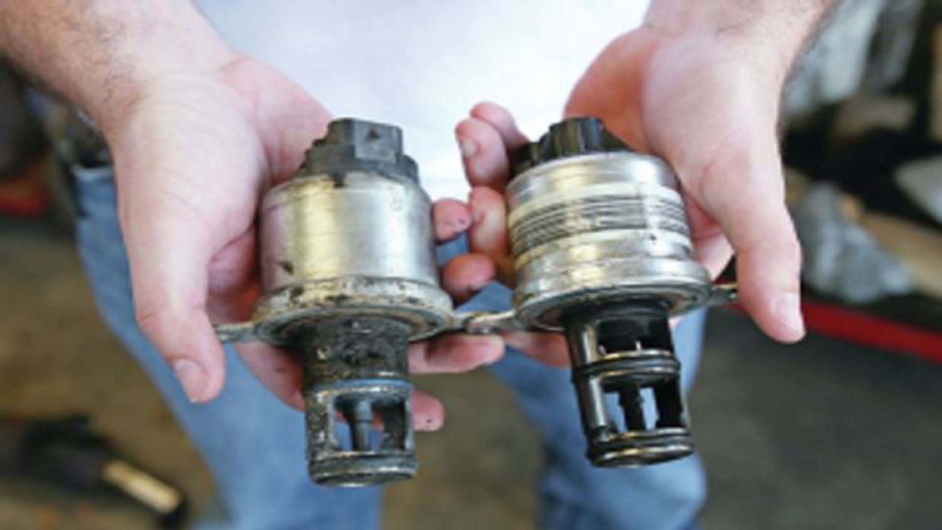 How To Replace The Egr Valve