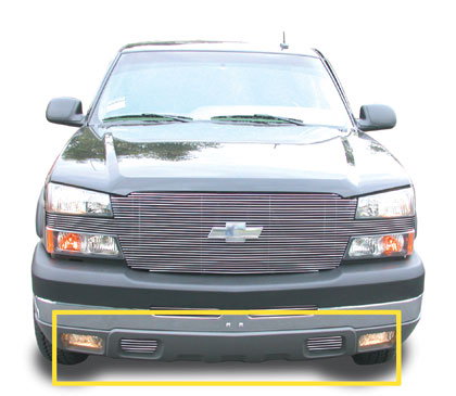 Chevrolet Silverado 1999-2006: Tow Hook Modifications and How to