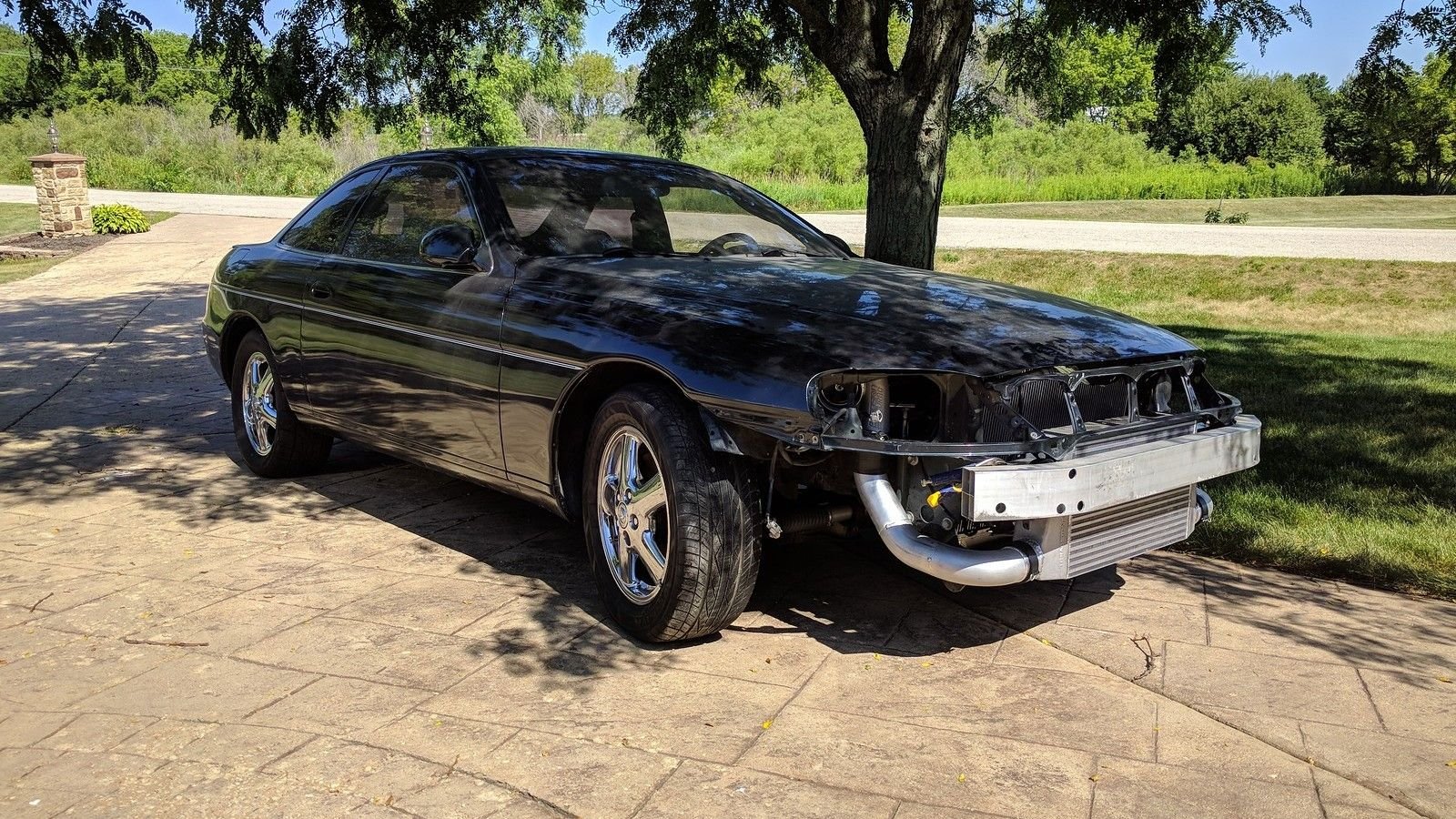 Long-Running Lexus SC400 Build Goes for Broke | Clublexus