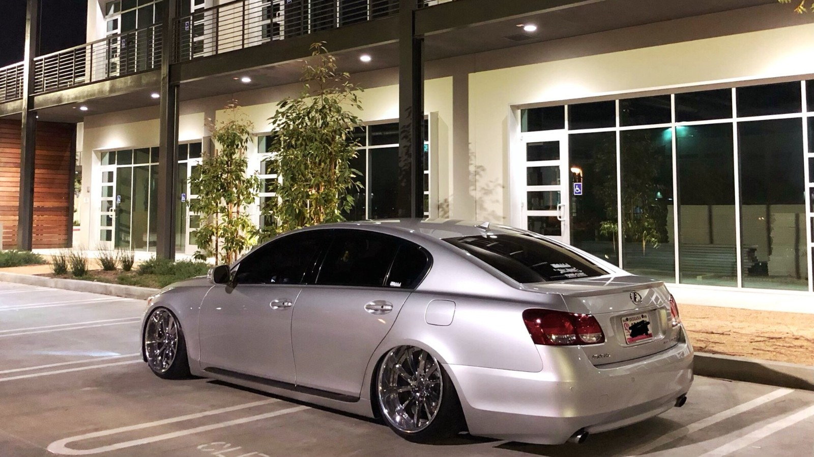 08 Gs 350 Is One Bad Bagged Build Clublexus