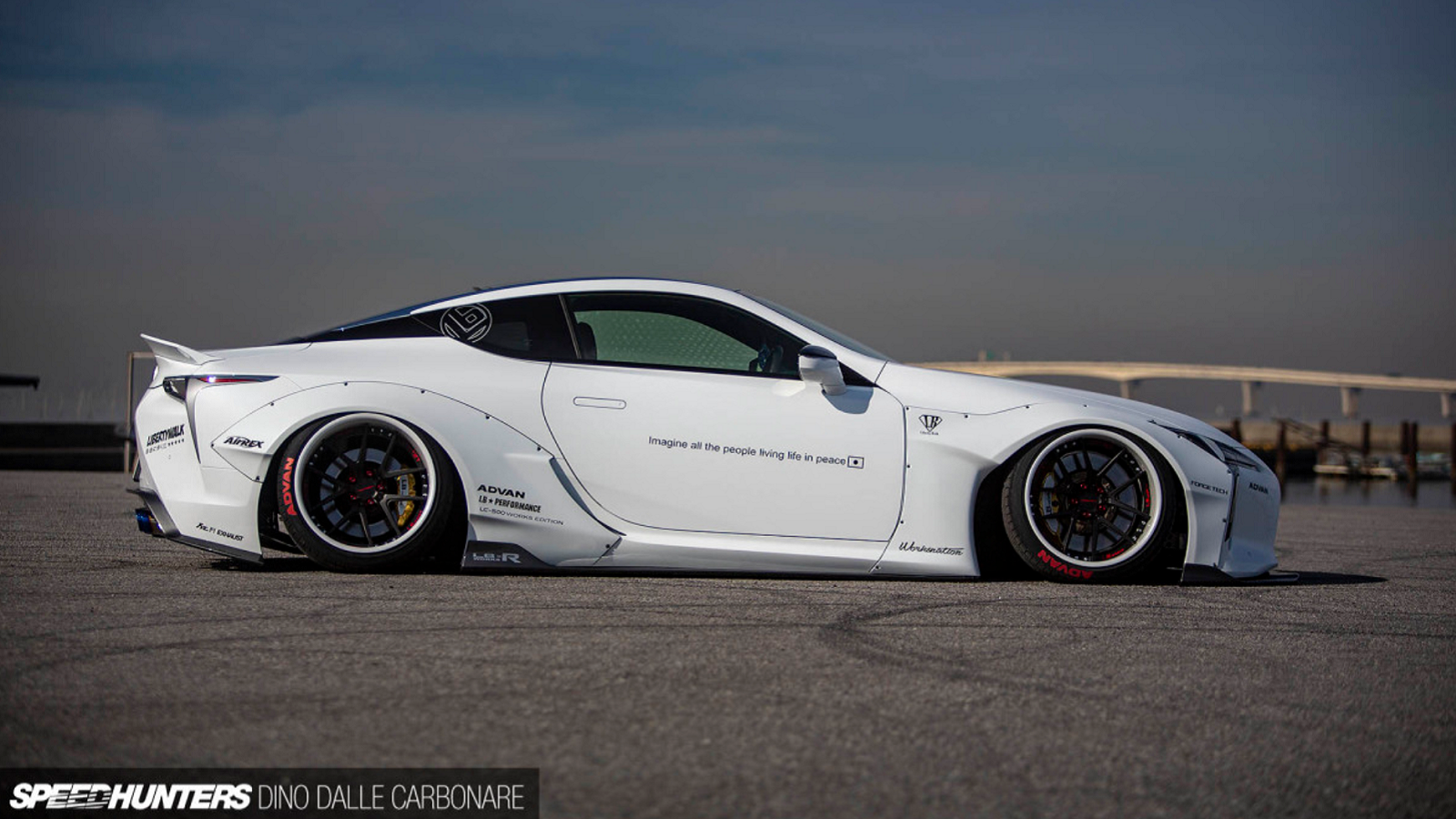 Daily Slideshow: Liberty Walk Performance LC Finally in the Flesh ...