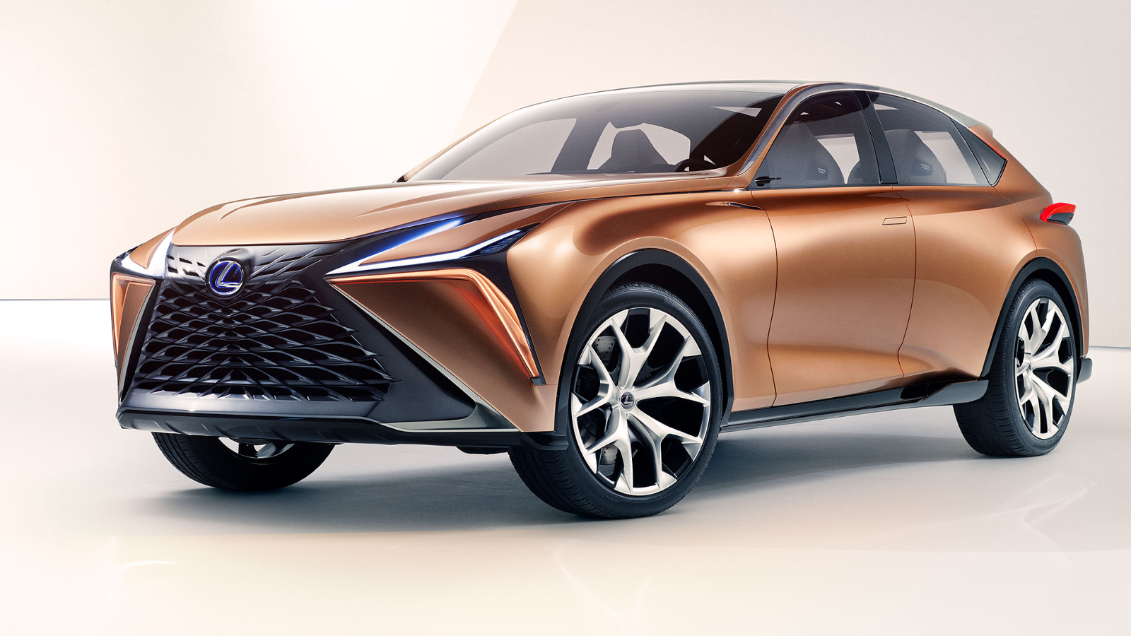 Lexus is Pushing the Envelope of Car Design | Clublexus