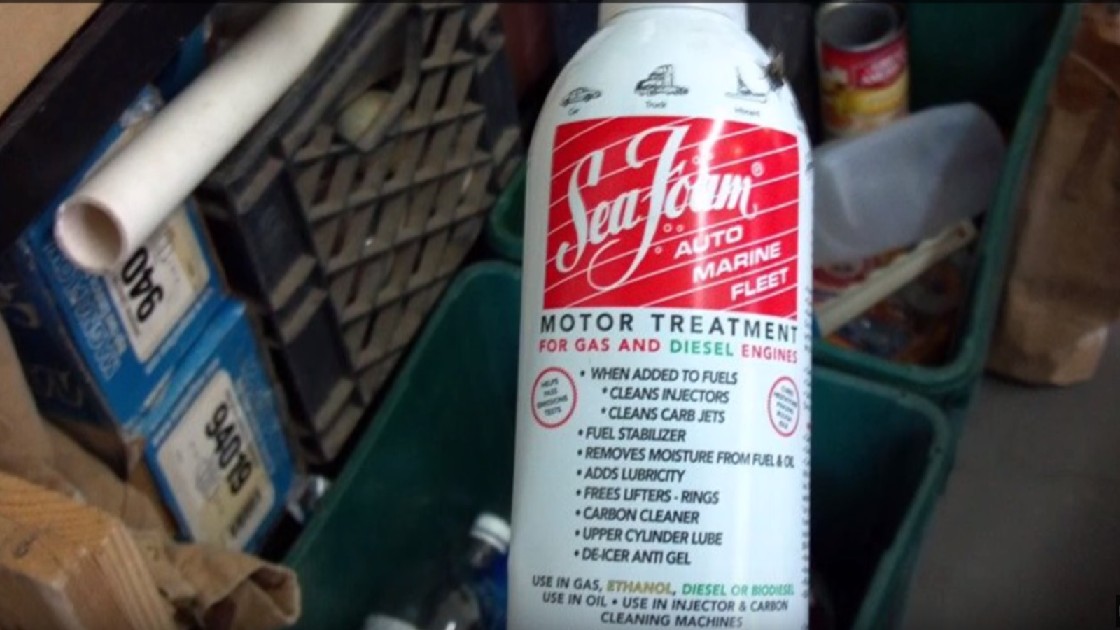 DIY How to Deal With Carbon Buildup Clublexus