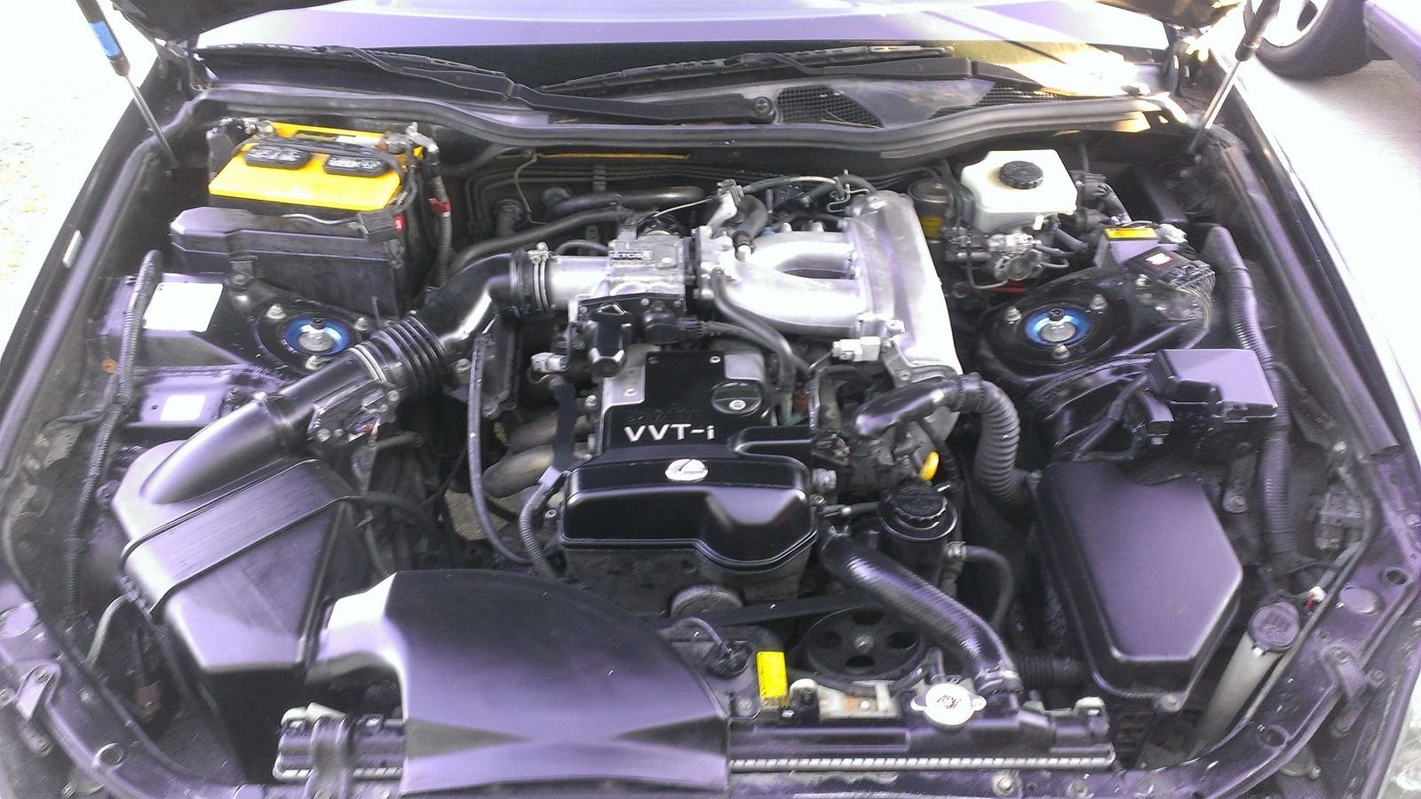 The 7 Best Lexus Engines of All Time Clublexus