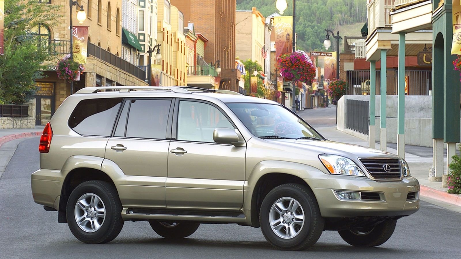 10 Pivotal Moments in the History of the Lexus GX  Clublexus