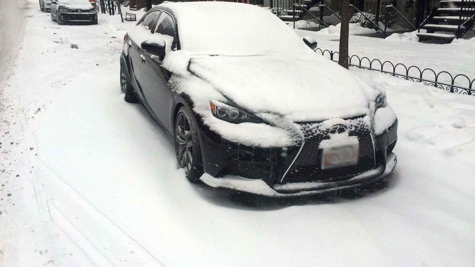 5 Winter Beaters Lexus Owners Drive Clublexus